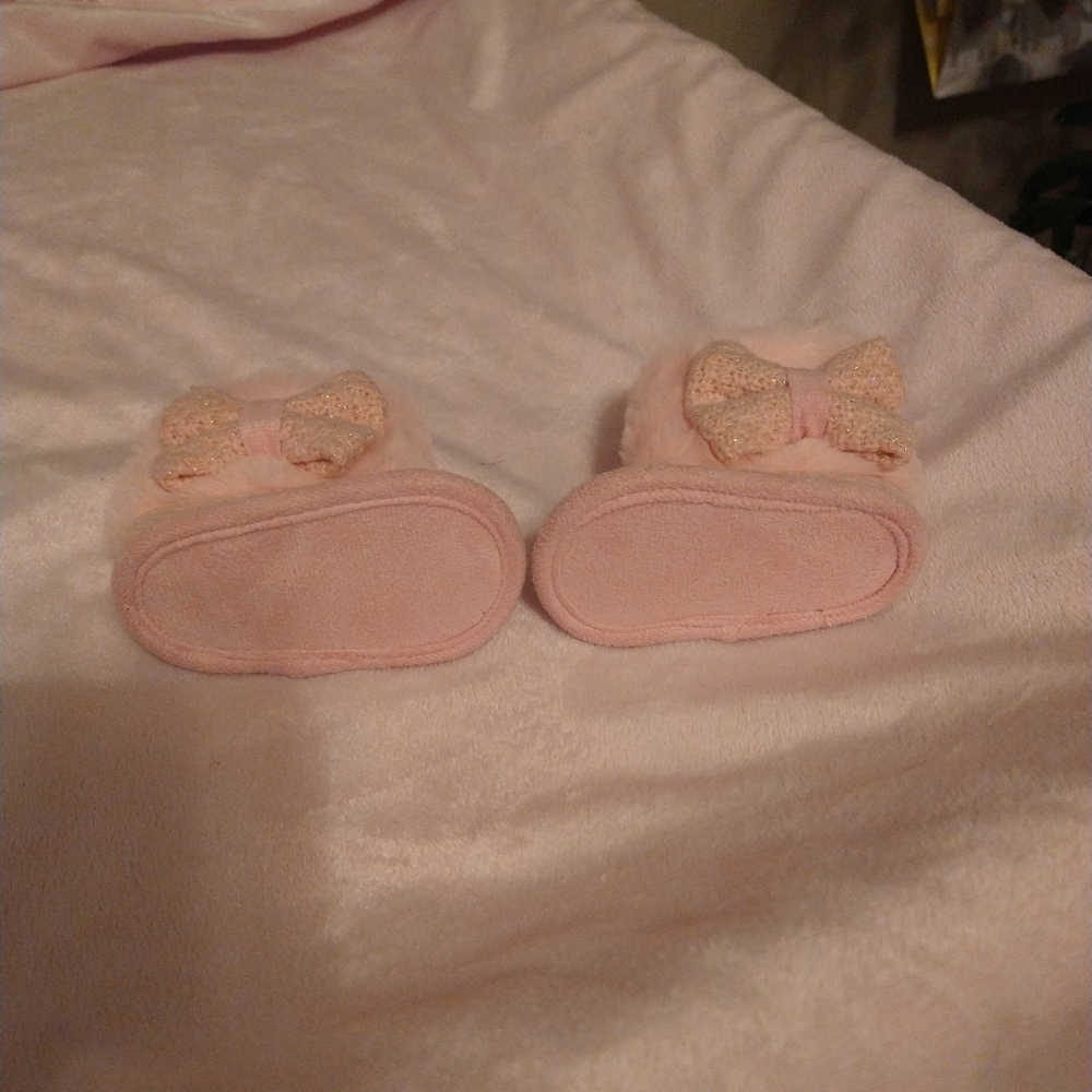 Infant boots